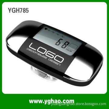 YGH785Pulsar Pedometer